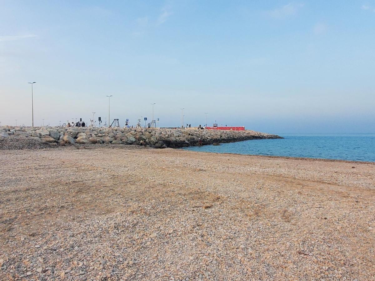 B&B Lido Apartament 10A Чивитанова Марке Екстериор снимка