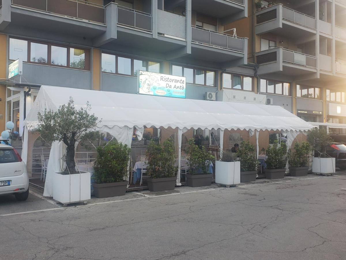 B&B Lido Apartament 10A Чивитанова Марке Екстериор снимка