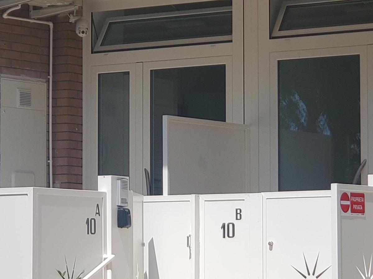 B&B Lido Apartament 10A Чивитанова Марке Екстериор снимка